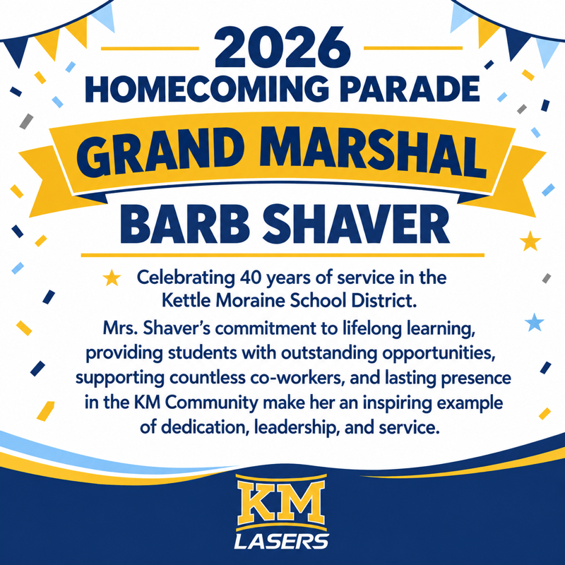 Grand Marshal