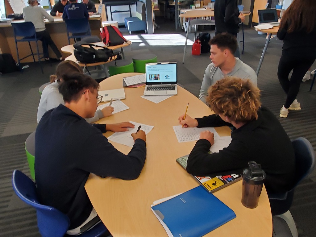 AP Business Elevator Pitches - Group Feedback