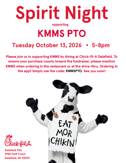Spirit night