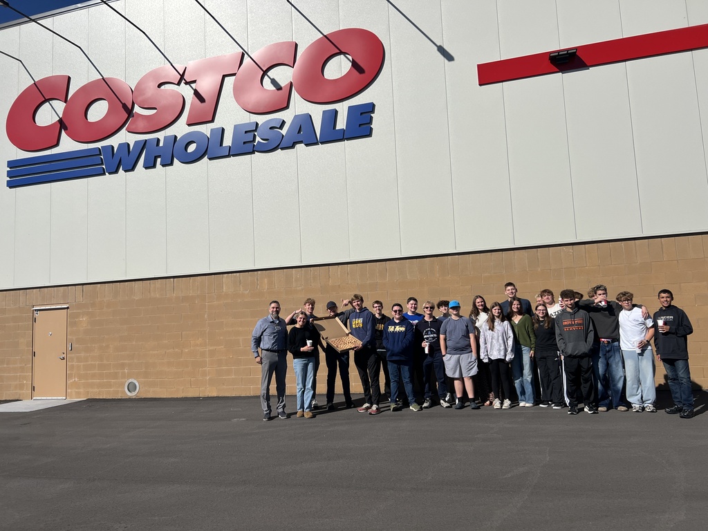 Costco Outside