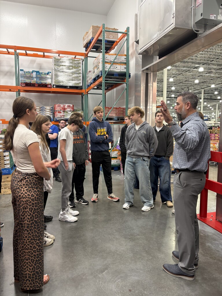 Costco Tour