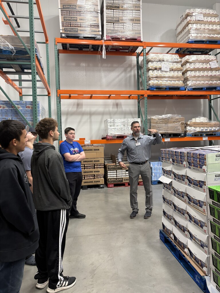 Costco Tour