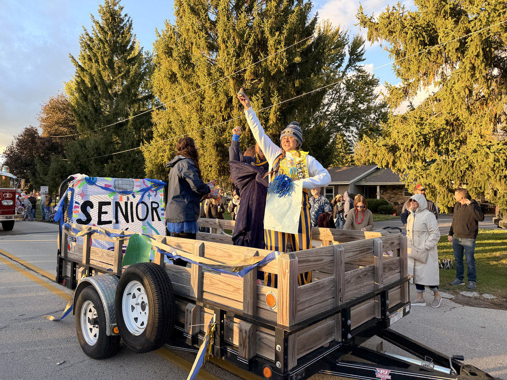 parade
