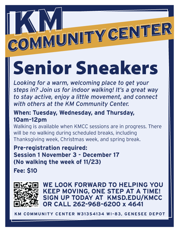Senior Sneakers