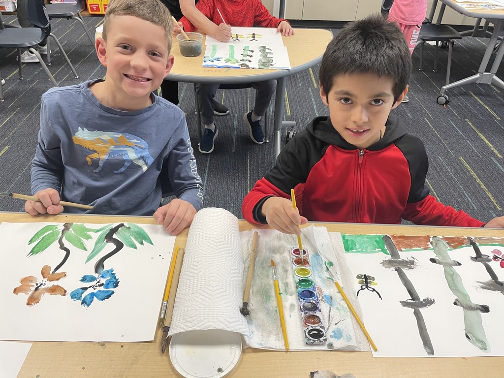 Fine arts day