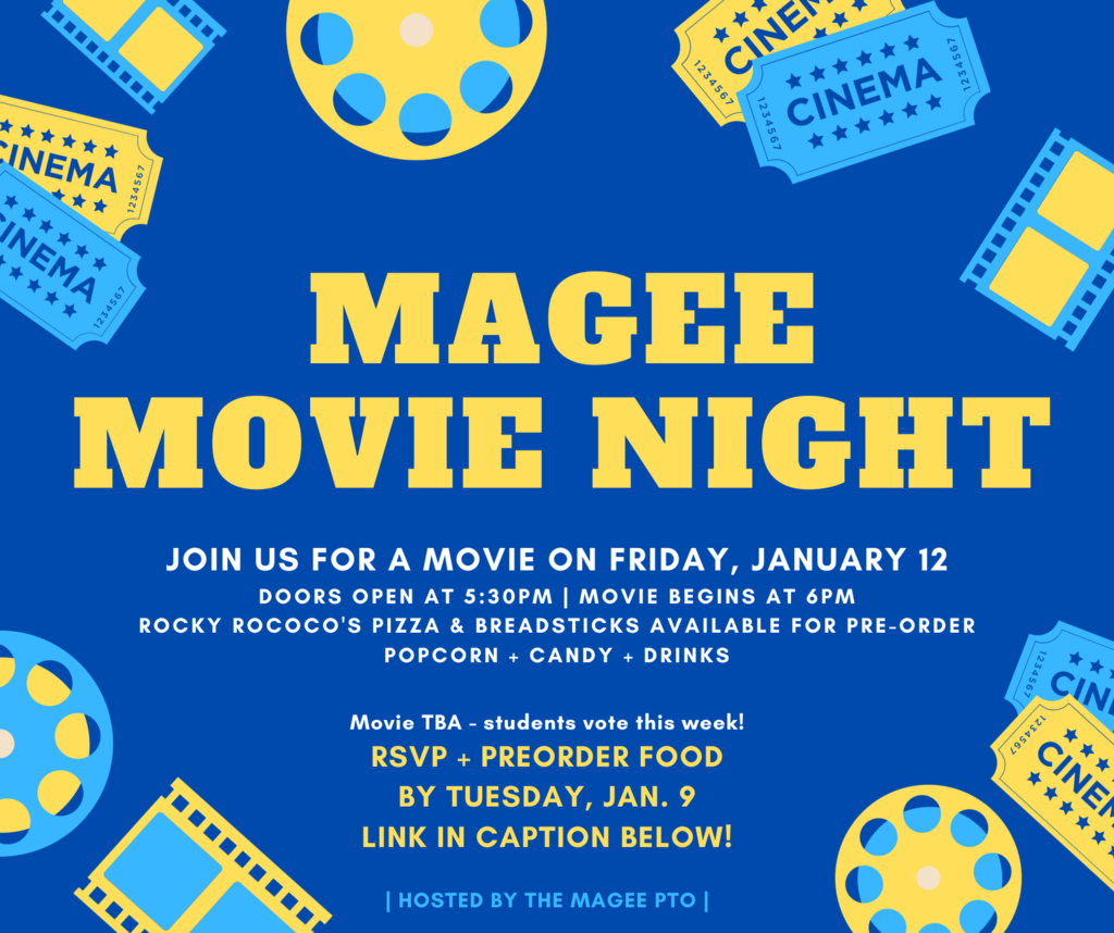 Magee Movie Night