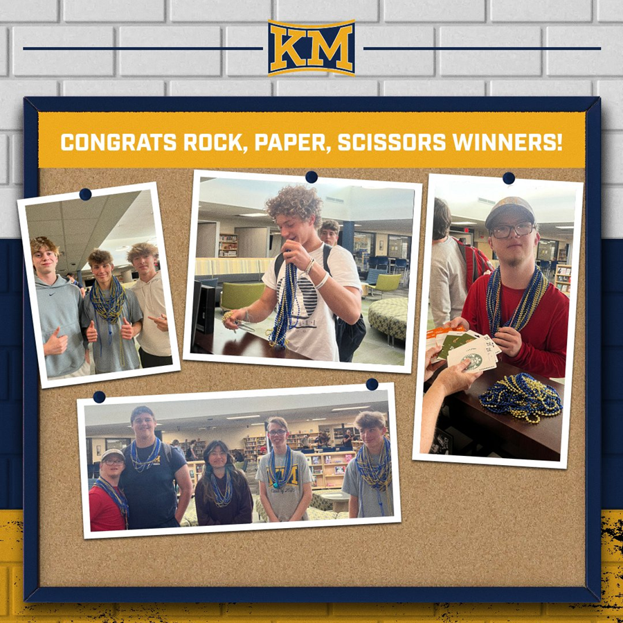 contest winners