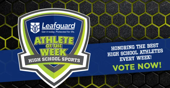 Athlete of the week