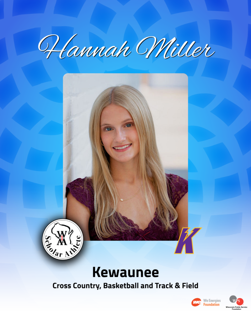 2026 WIAA Scholar Athlete