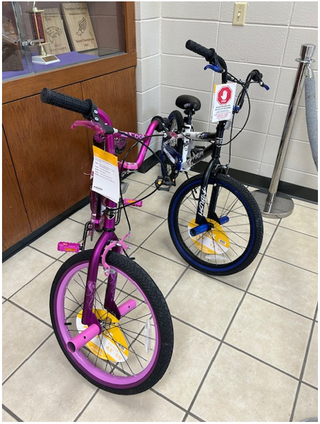 bikes