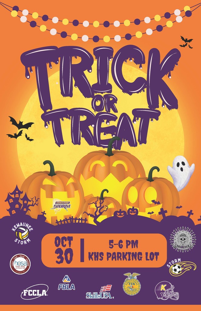 Trunk Or Treat