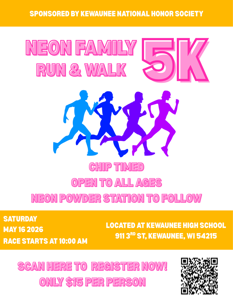 Mark Your Calendars!