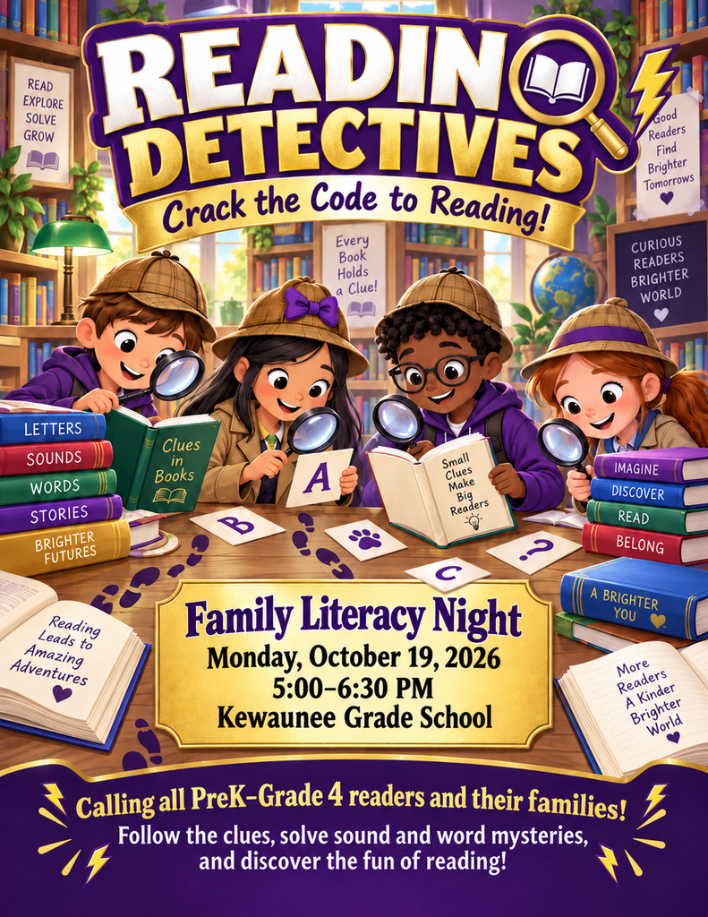 Family Literacy Night