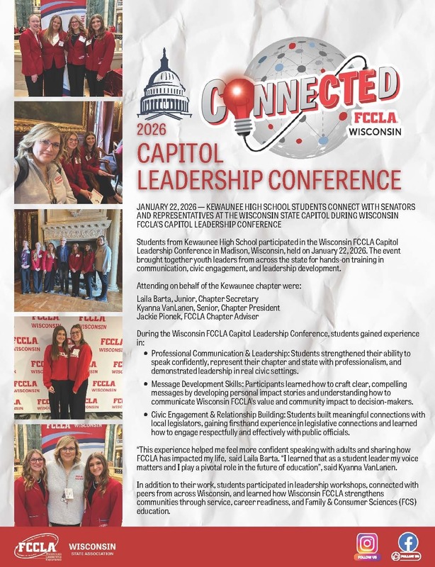 FCCLA Leadership Conference