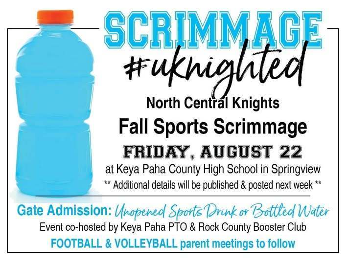 Scrimmage