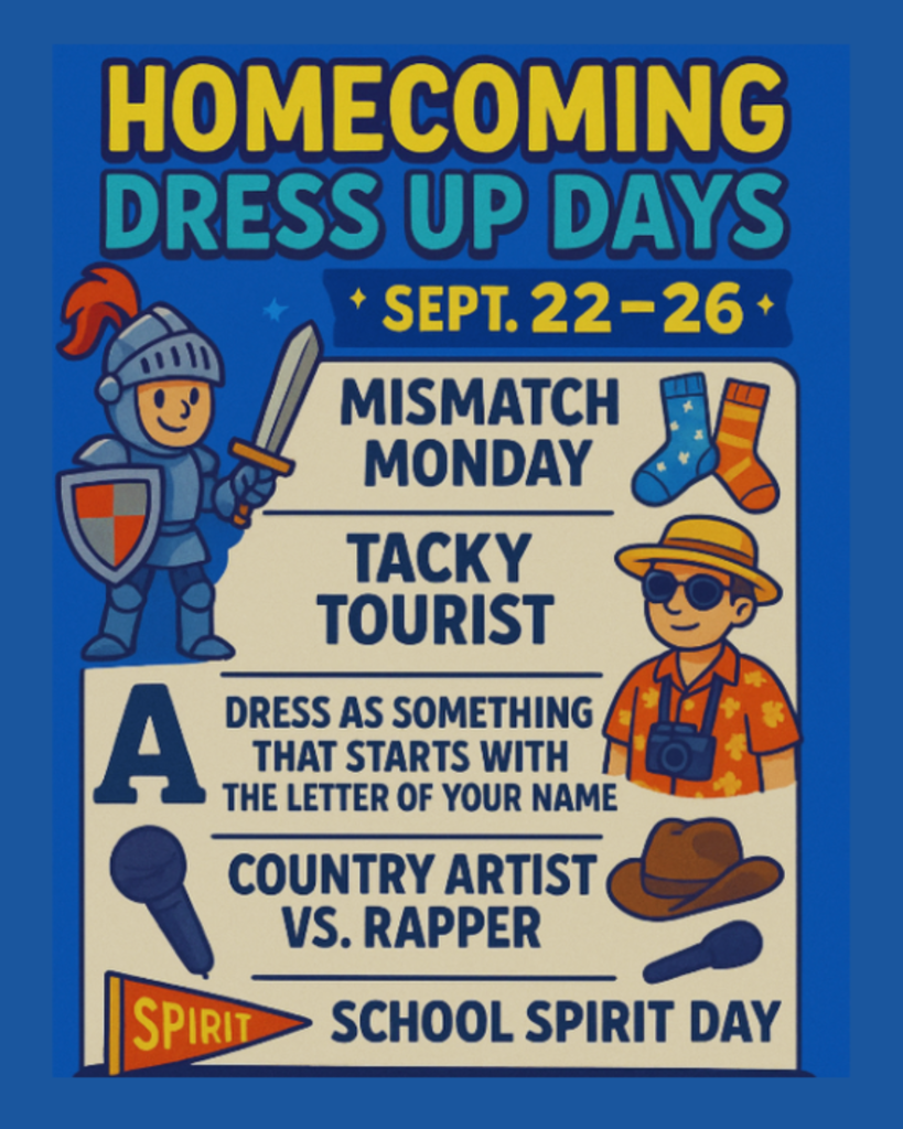 Dress Up Days