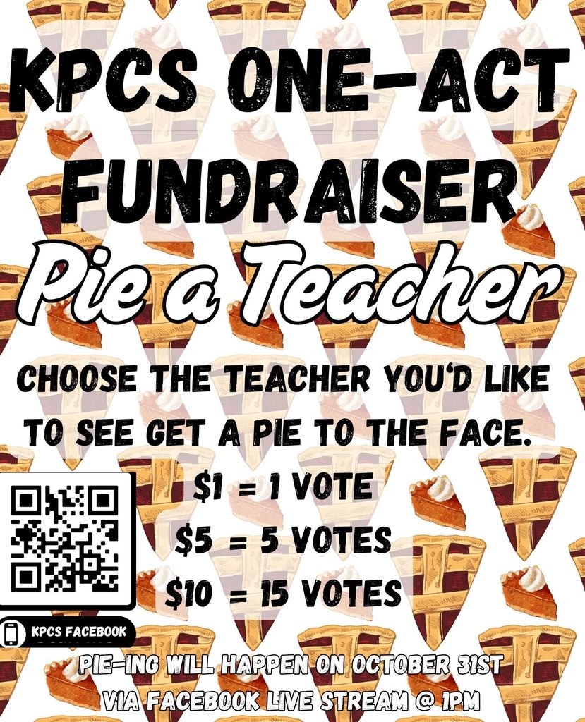 Pie A teacher