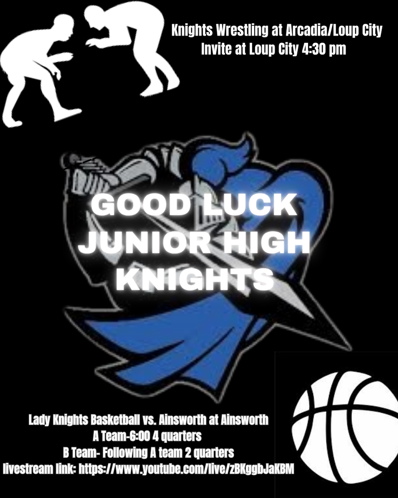 JH Junior High Knights