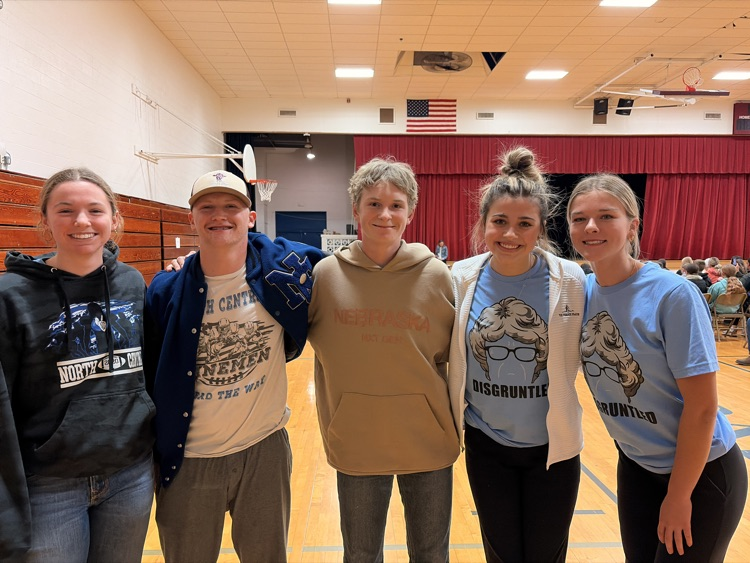 NVC Outstanding actors 