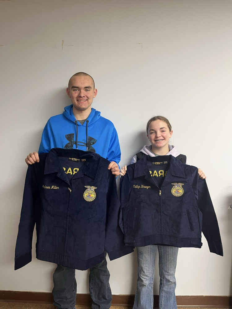 FFA Jackets