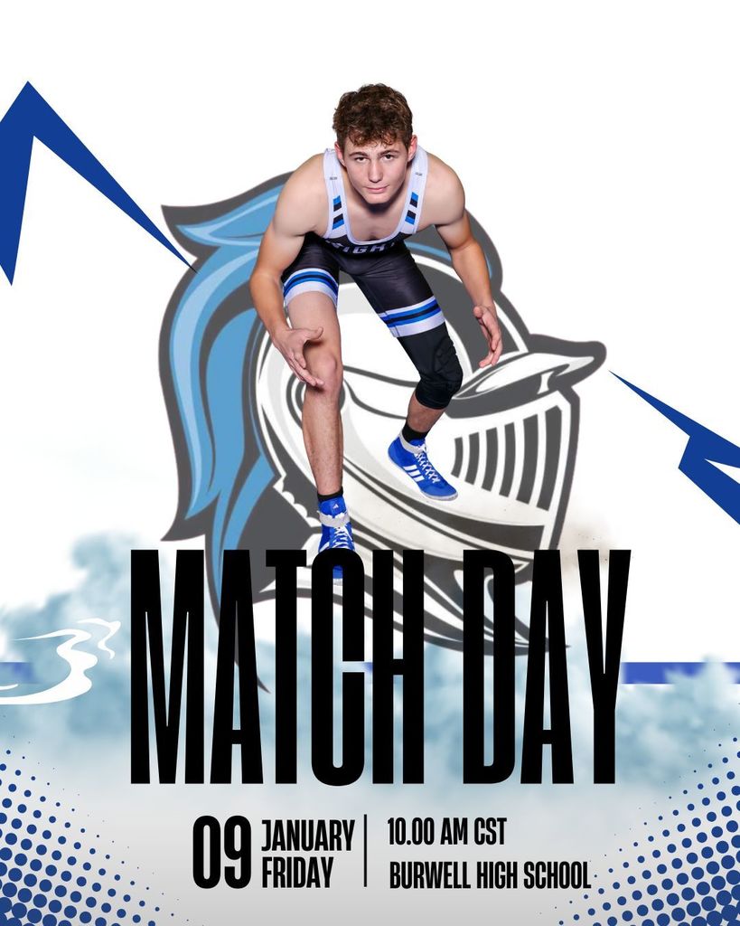 HS Boys Knights Wrestling