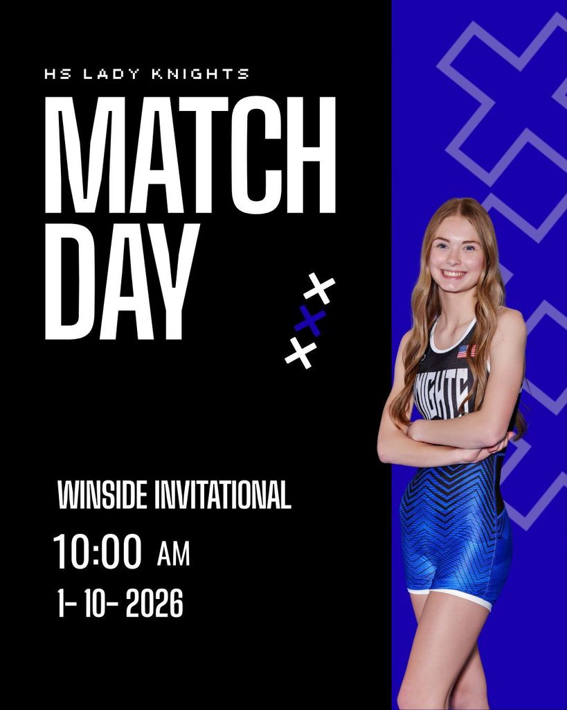 HS Lady Knights Wrestling