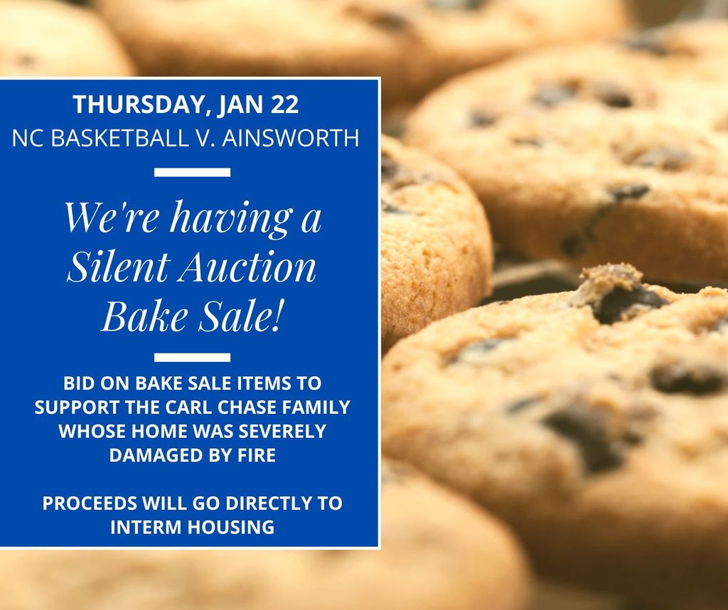 bake sale