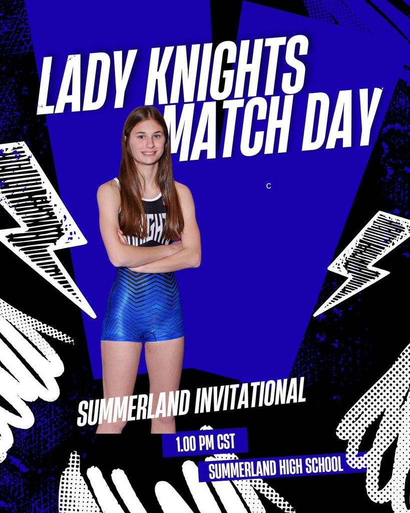 HS Lady Knights Wrestling