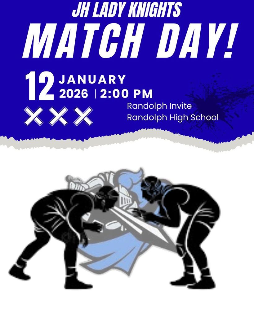 JH Lady Knights Wrestling