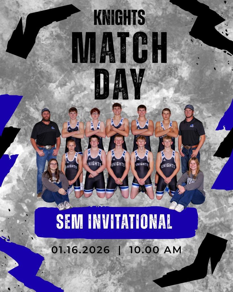 HS Boys Knights Wrestling