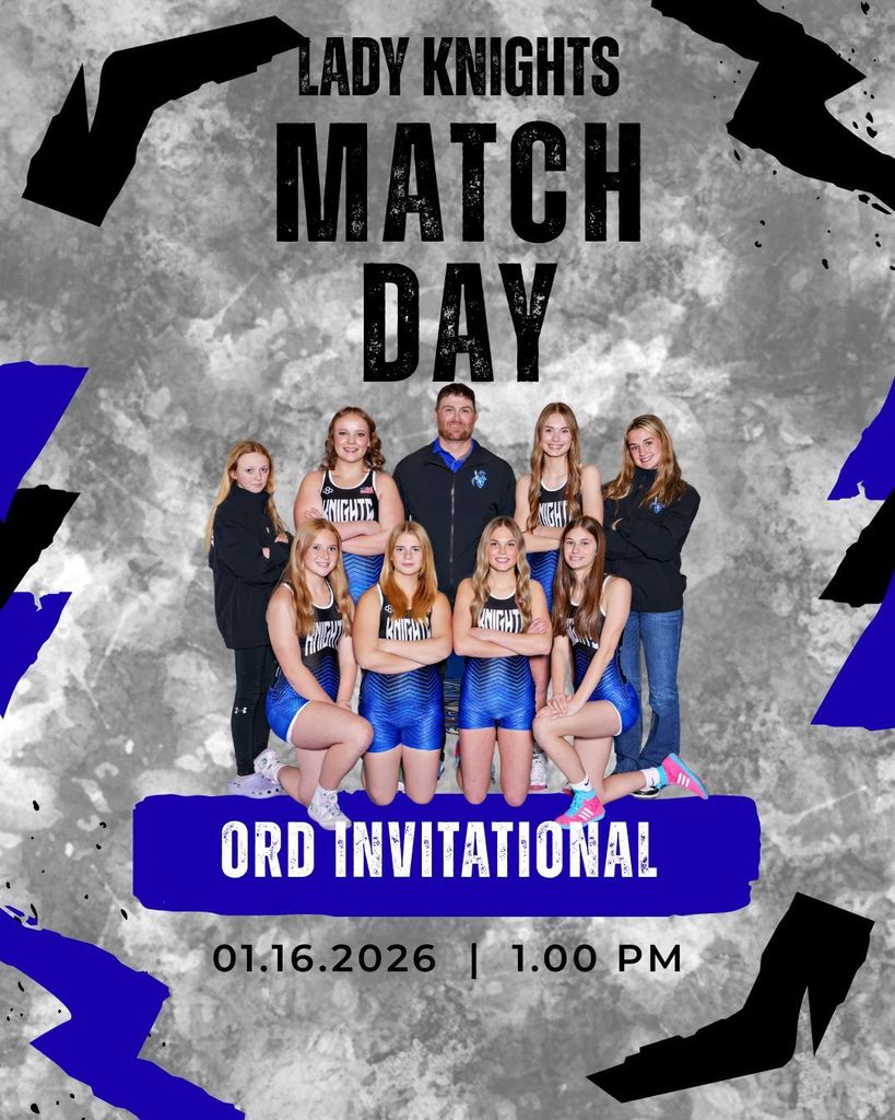 HS Lady Knights Wrestling