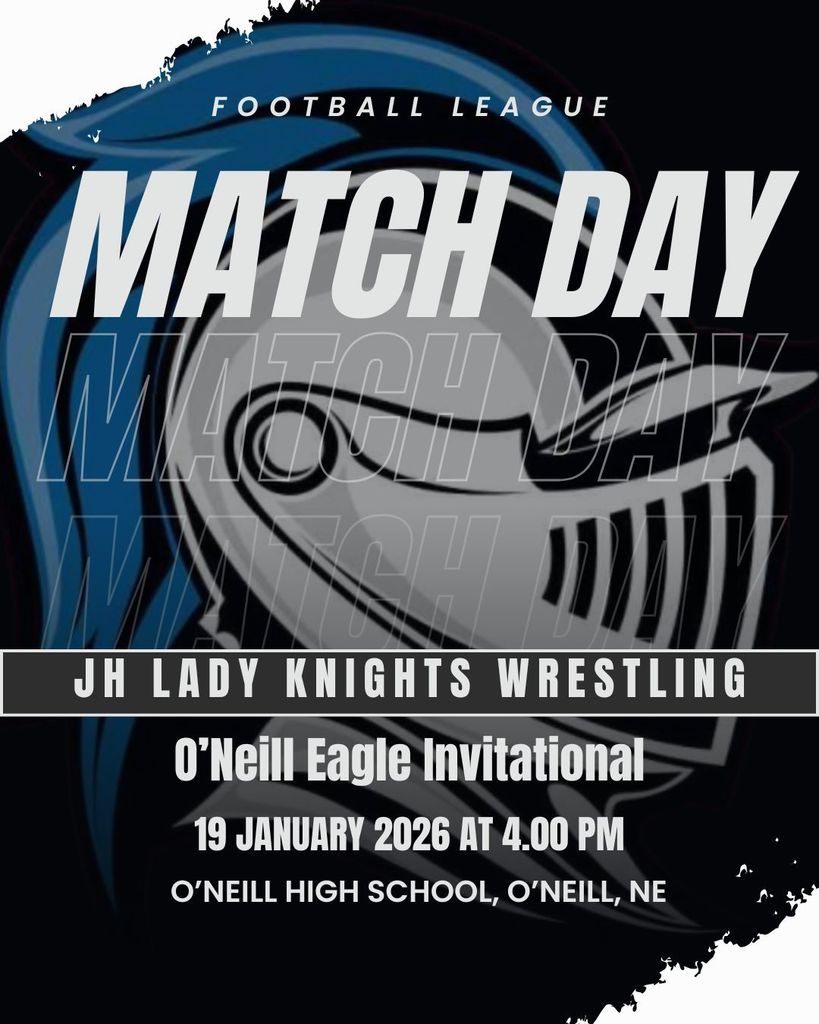 JH Lady Knights Wrestling