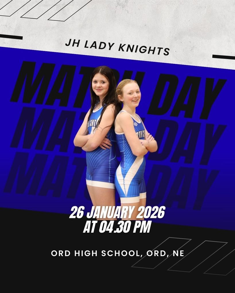 JH Lady Knights Wrestling