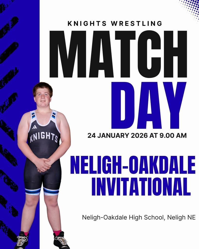 Knights Wrestling Neligh-Oakdale
