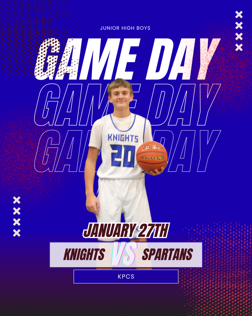 Junior High boys basketball