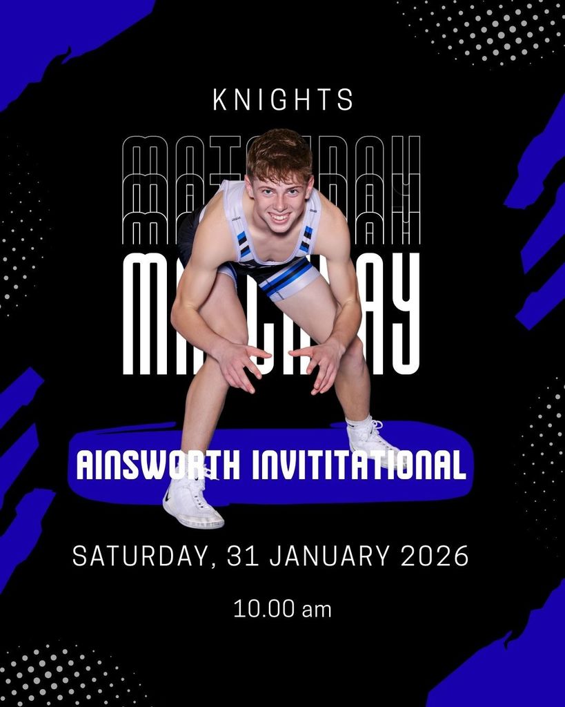 HS Boys Knights Wrestling