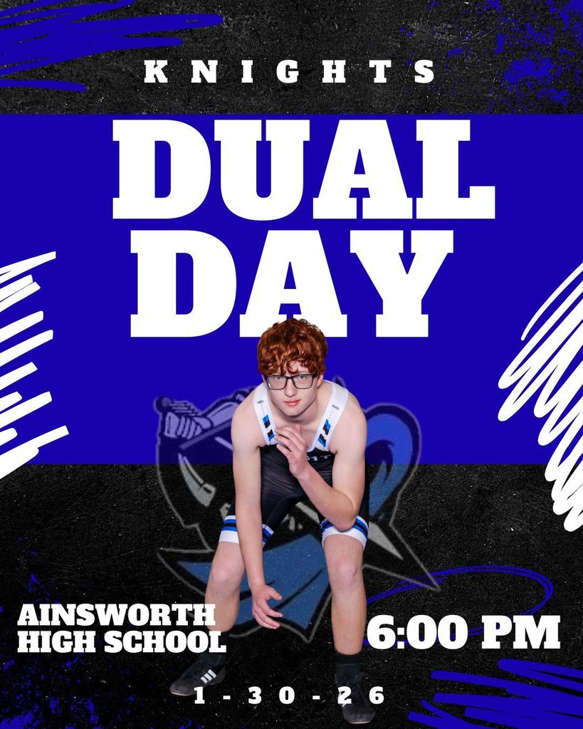 HS Boys Knights Wrestling