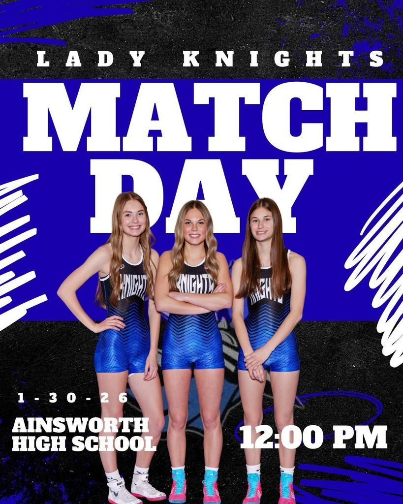 HS Lady Knights Wrestling