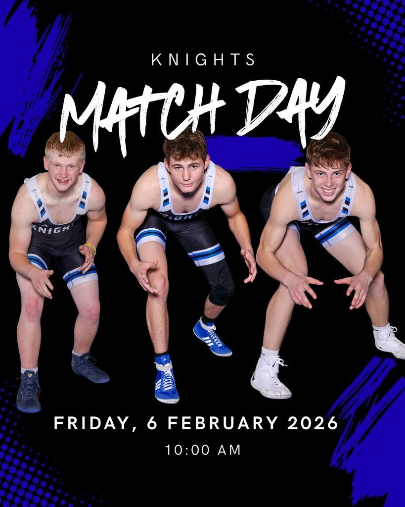 HS Boys Knights Wrestling