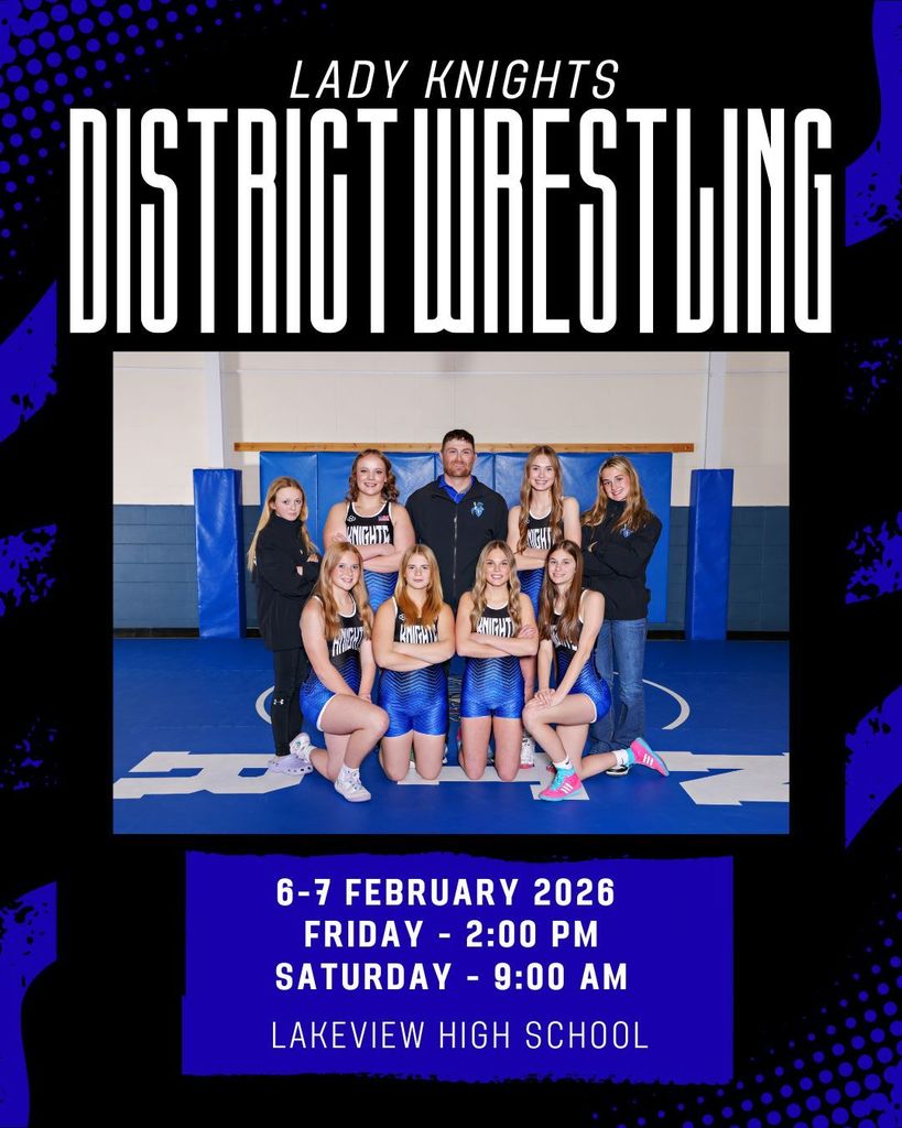 HS Lady Knights Wrestling