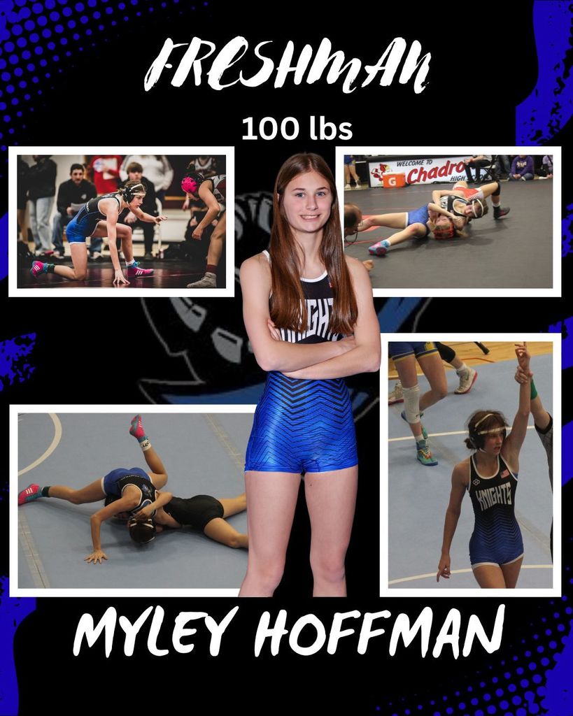 HS Lady Knights Wrestling