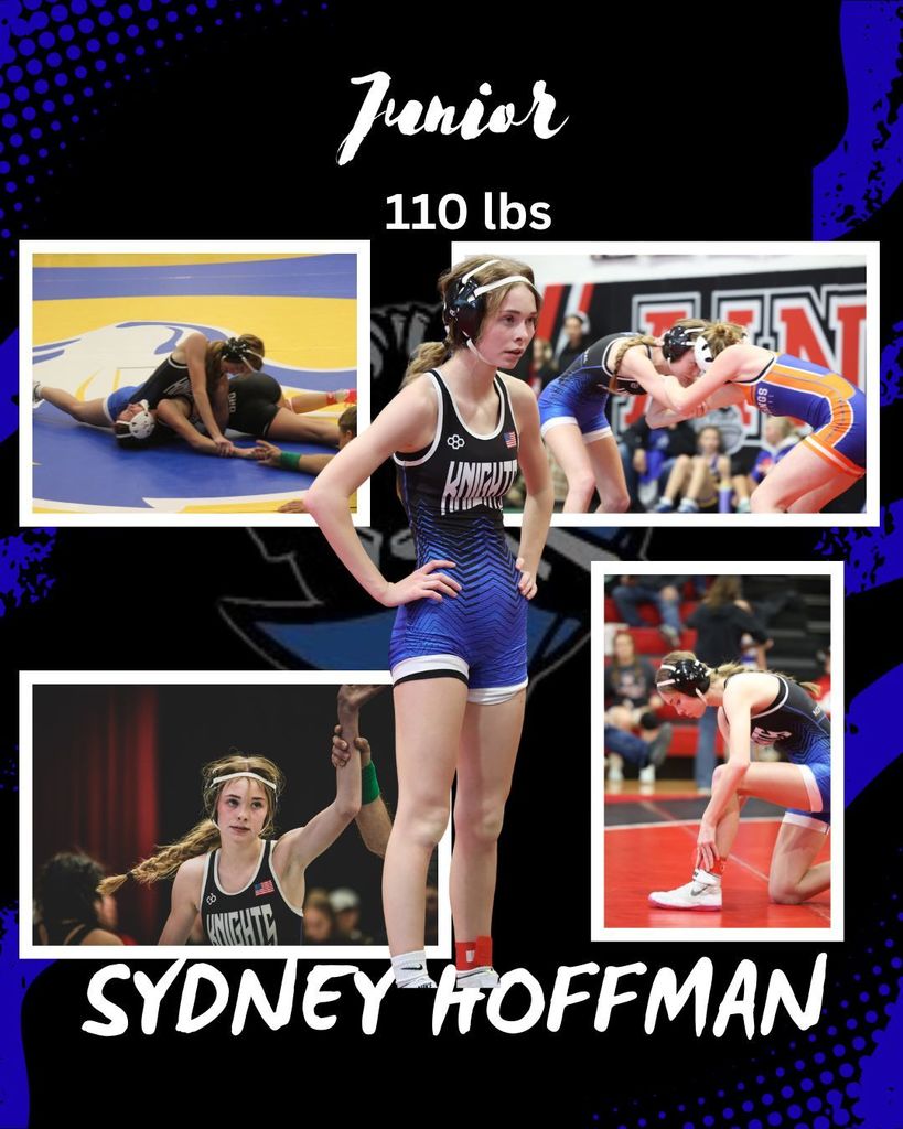 HS Lady Knights Wrestling