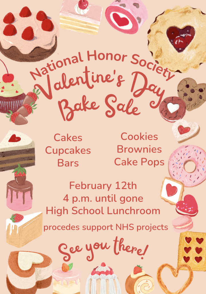 bake sale