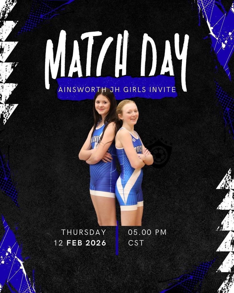 JH Lady Knights Wrestling