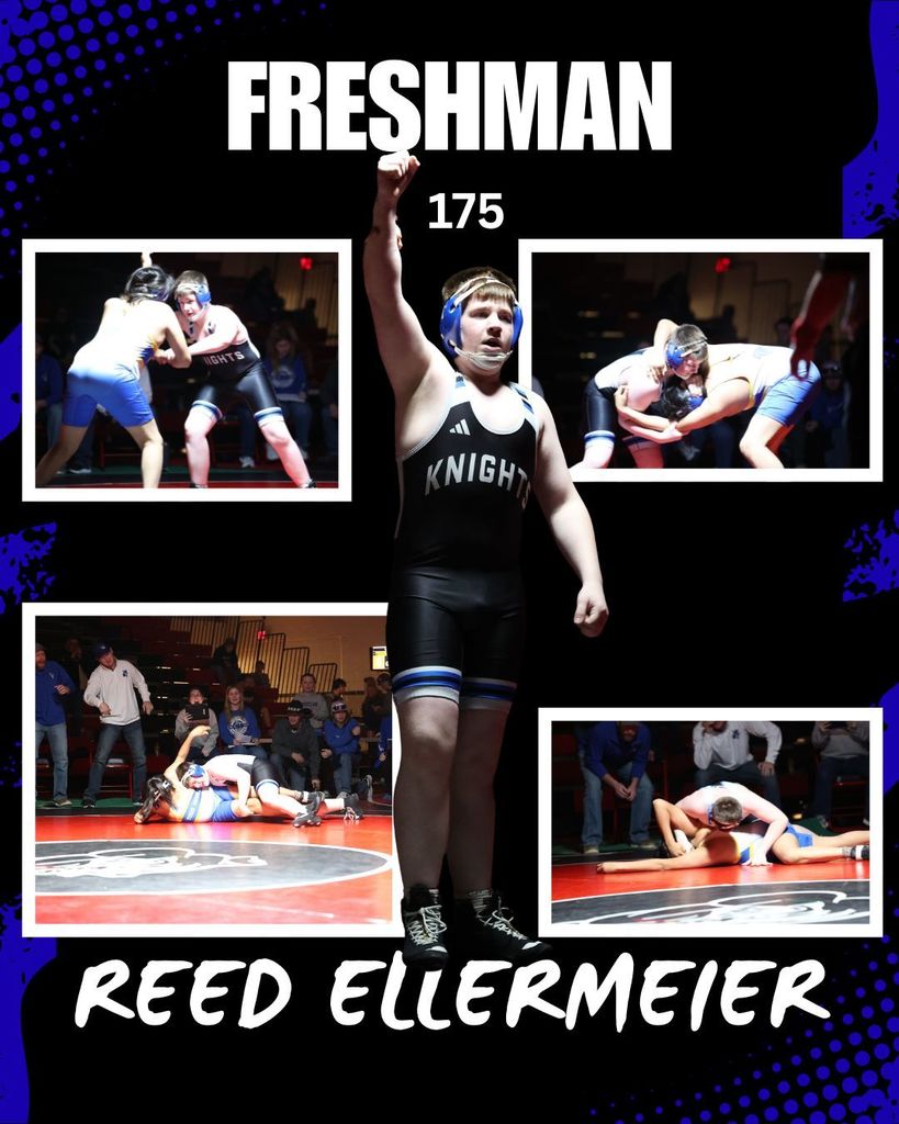 HS Boys Knights Wrestling