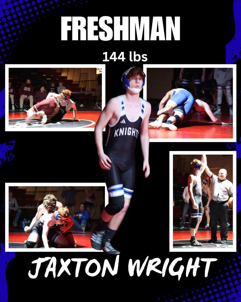 HS Boys Knights Wrestling