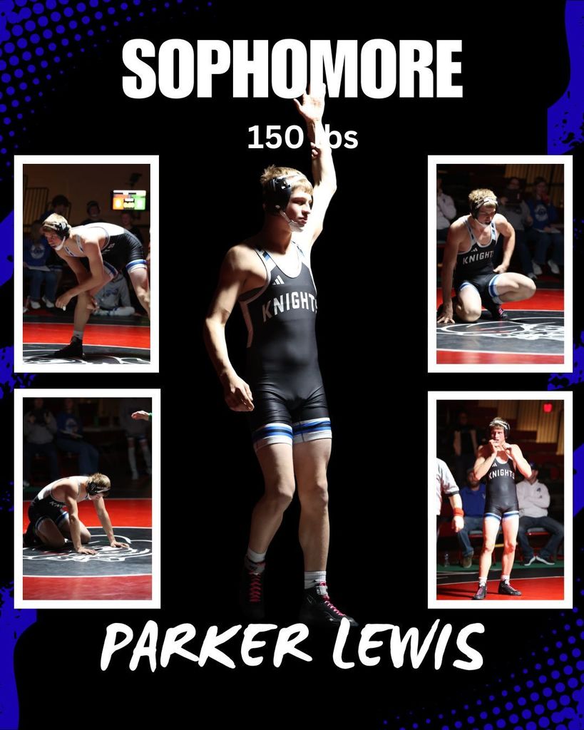 HS Boys Knights Wrestling