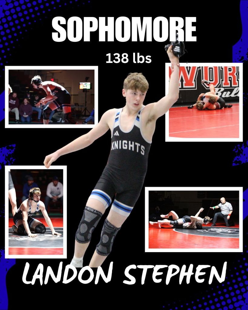 HS Boys Knights Wrestling