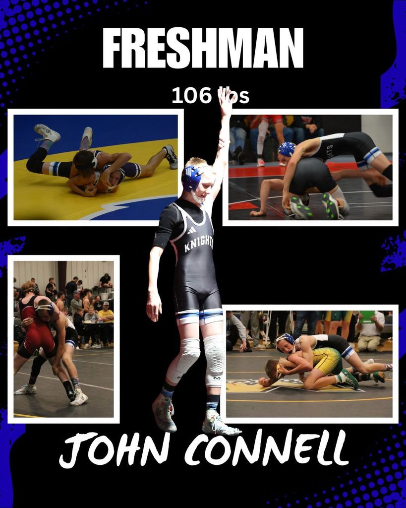 HS Boys Knights Wrestling