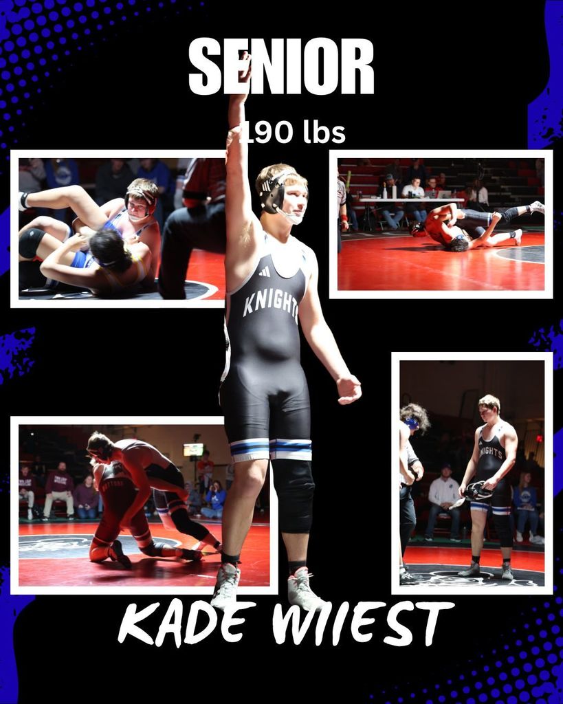 HS Boys Knights Wrestling